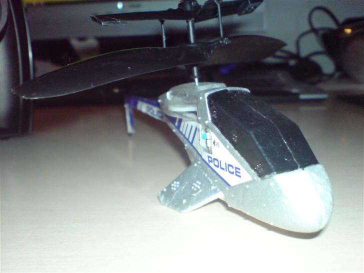 Helikopter PicooZ DØD billede 1