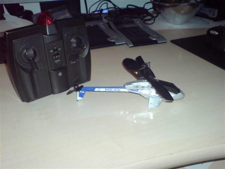 Helikopter PicooZ DØD billede 2
