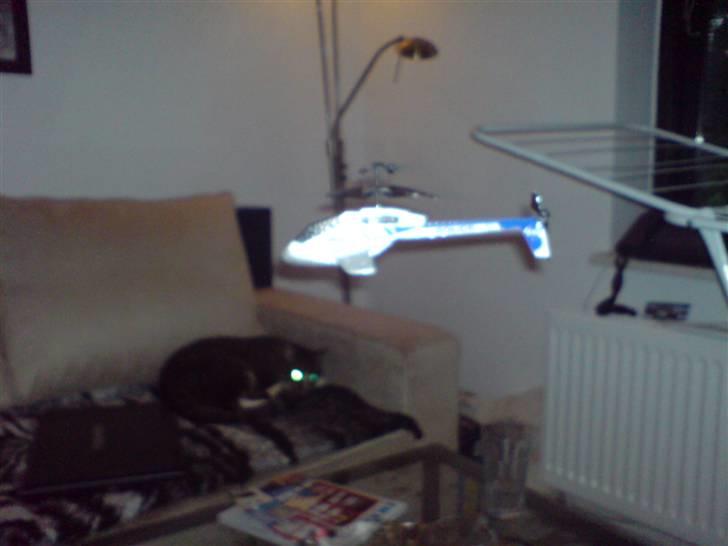 Helikopter PicooZ DØD billede 3