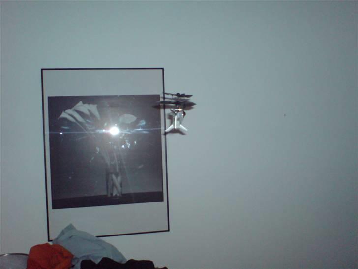 Helikopter PicooZ DØD billede 5