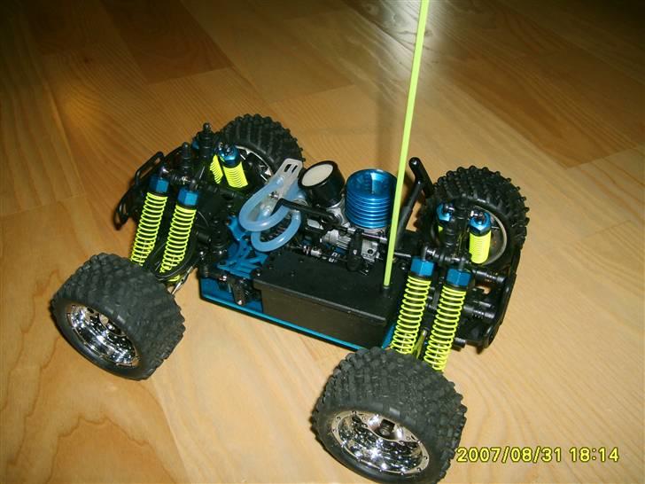 Bil mini cobra RZ1 (solgt) billede 6