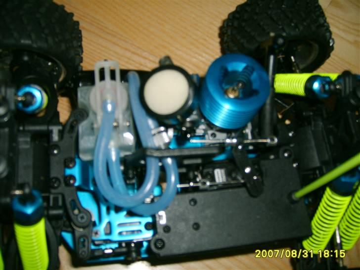 Bil mini cobra RZ1 (solgt) billede 8