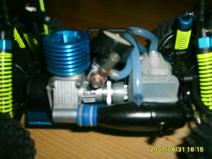 Bil mini cobra RZ1 (solgt) billede 9