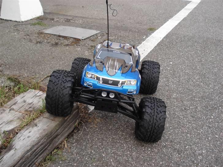 Off-Roader Hpi Savage X 4.6 billede 14