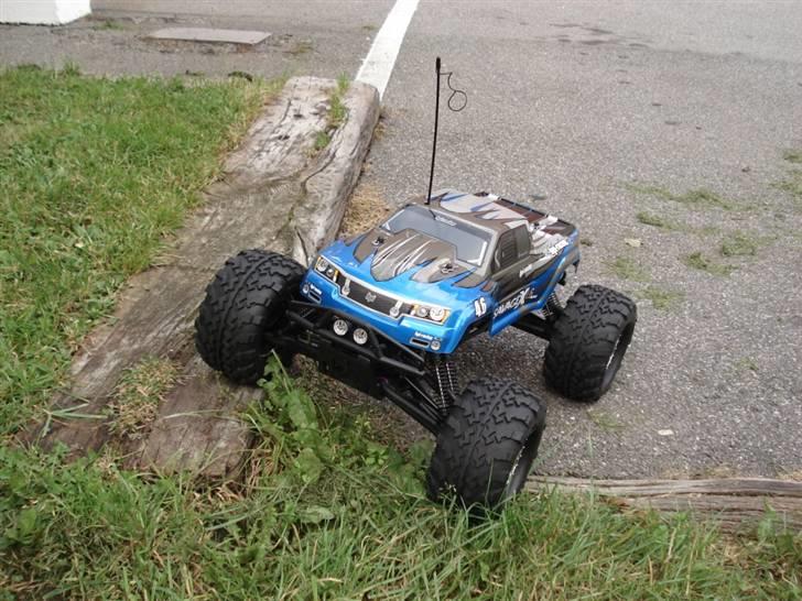 Off-Roader Hpi Savage X 4.6 billede 15