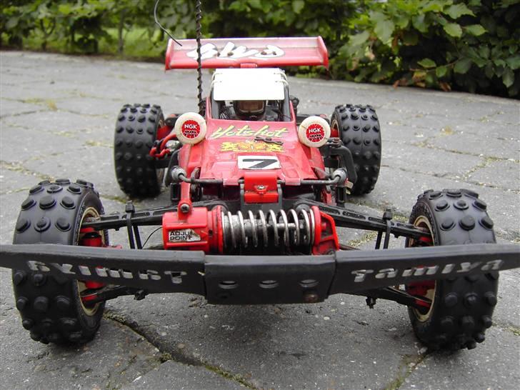 Buggy Tamiya Hotshot billede 2