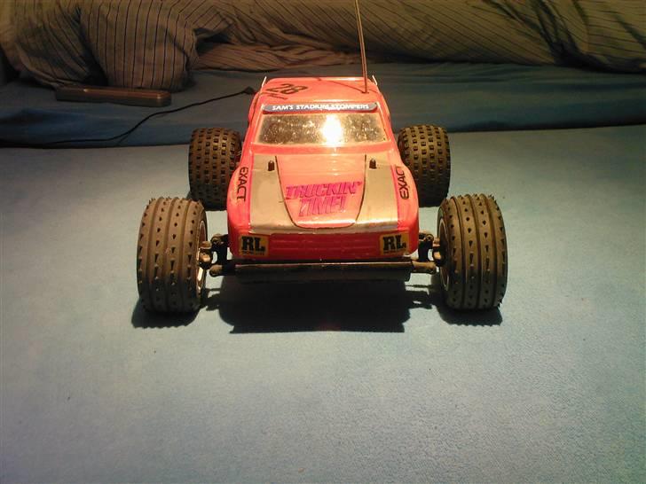 Bil Tamiya billede 2