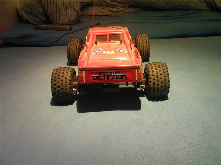 Bil Tamiya billede 4