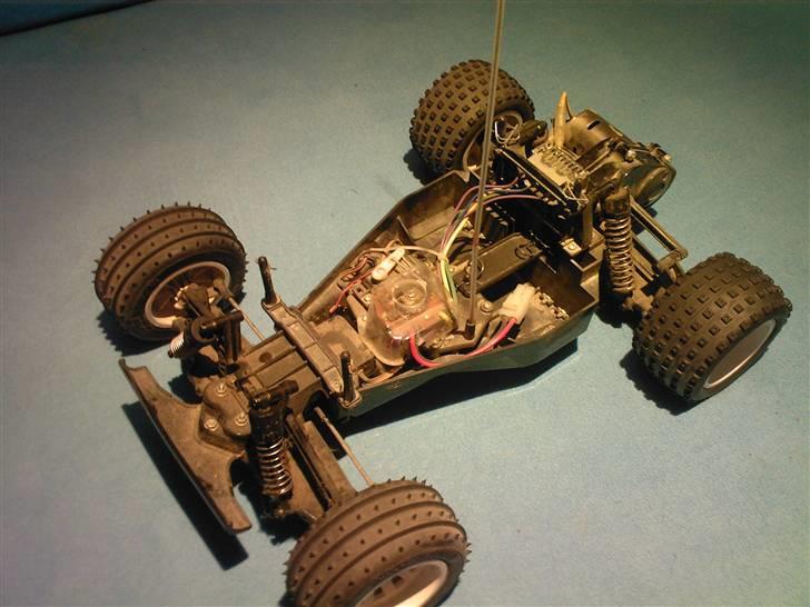 Bil Tamiya billede 5