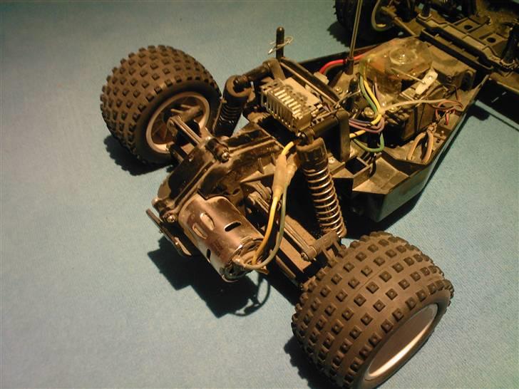Bil Tamiya billede 6