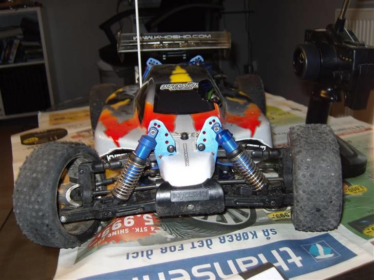 Buggy Kyosho Inferno 7.5 SPORT billede 1