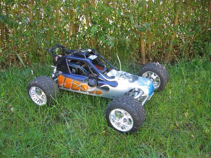 Buggy FG Marder Race (solgt) billede 8