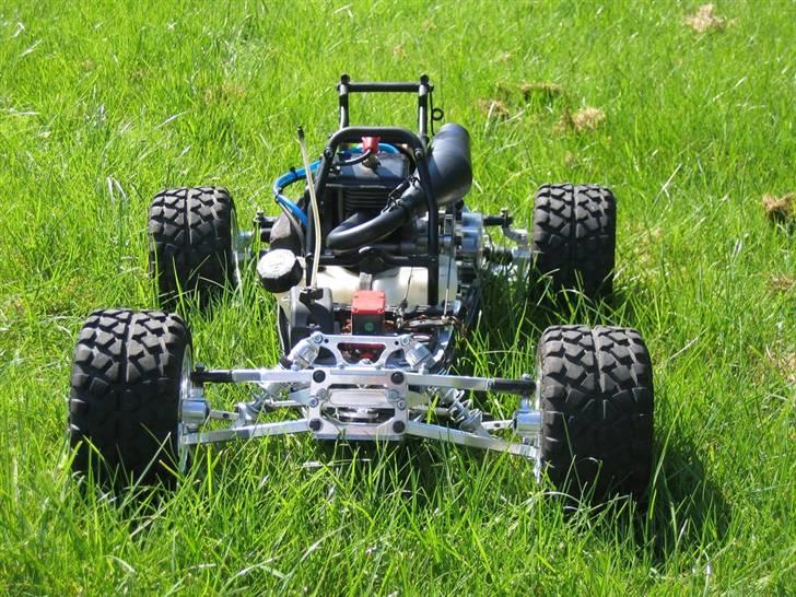 Buggy FG Marder Race (solgt) billede 10