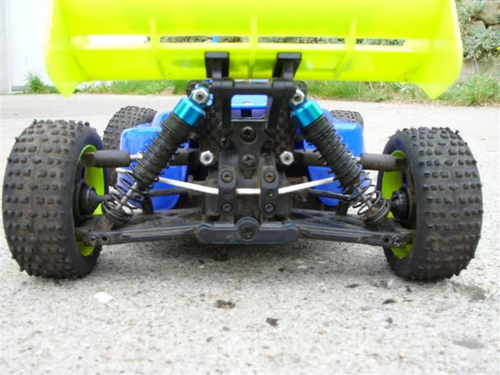Buggy LRP Shark 18 Team Factory billede 4
