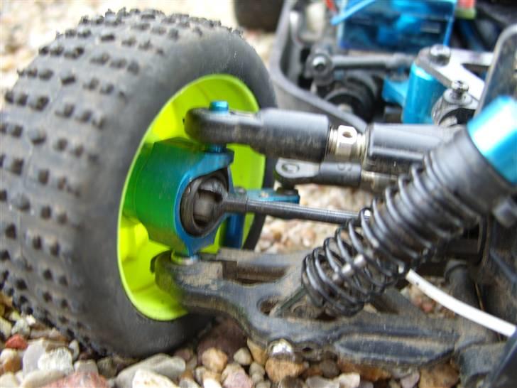 Buggy LRP Shark 18 Team Factory billede 8
