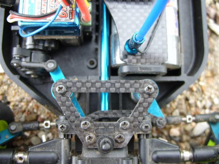 Buggy LRP Shark 18 Team Factory billede 12
