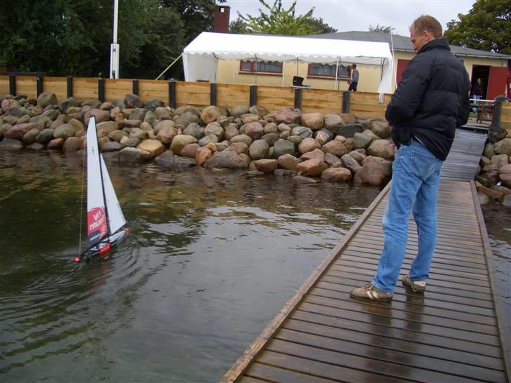 Båd ETNZ Thunder Tiger - Sikkert i havn billede 13