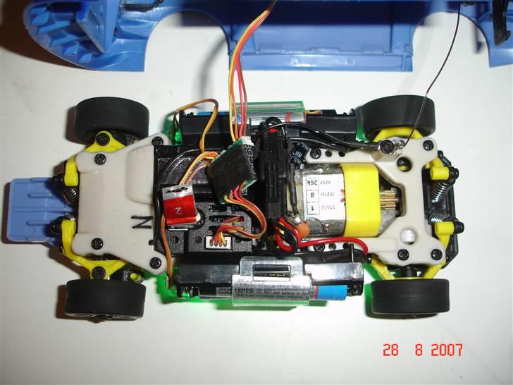 Bil Subaru Impreza WRX STi billede 6