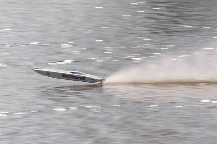 Båd Negotiator  Cat billede 2