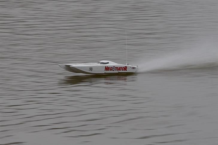 Båd Negotiator  Cat billede 3