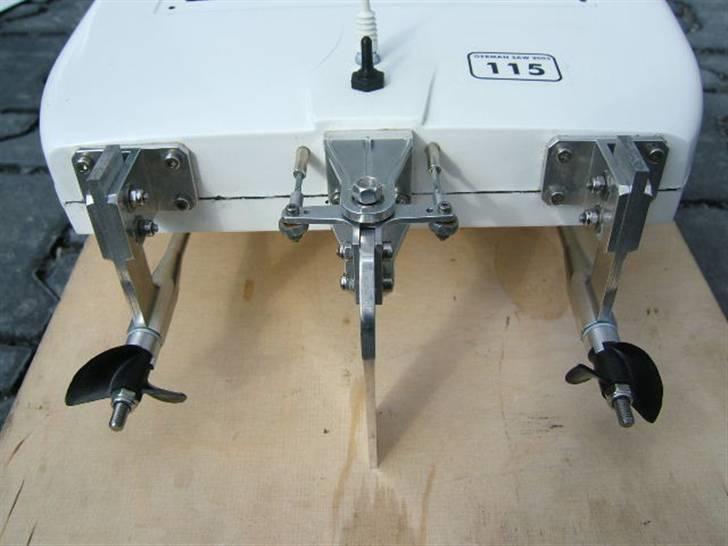 Båd Negotiator  Cat billede 4