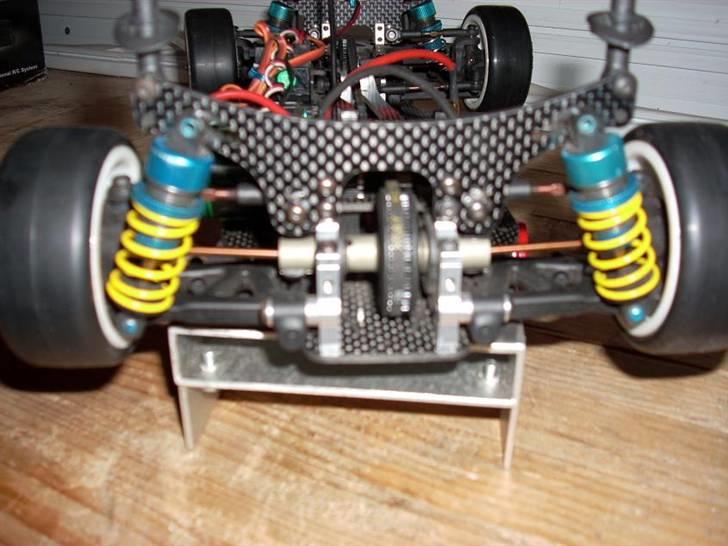 Bil Xray T2 007 THE HULK billede 4