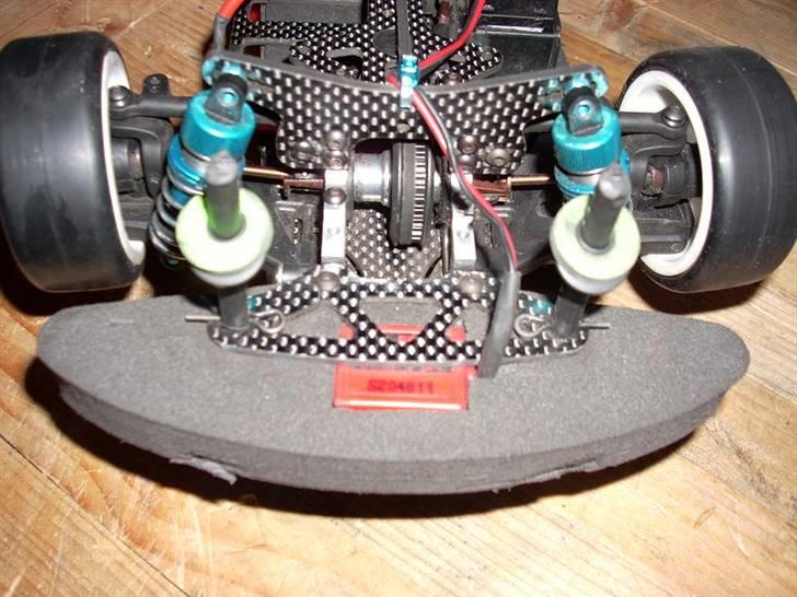 Bil Xray T2 007 THE HULK billede 5