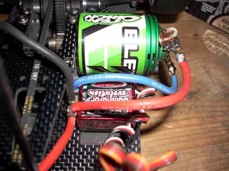 Bil Xray T2 007 THE HULK billede 6