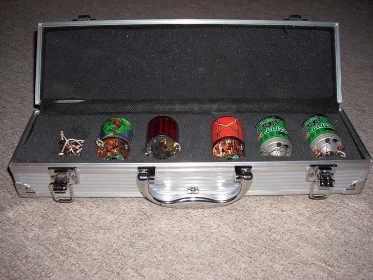 Bil Xray T2 007 THE HULK billede 7