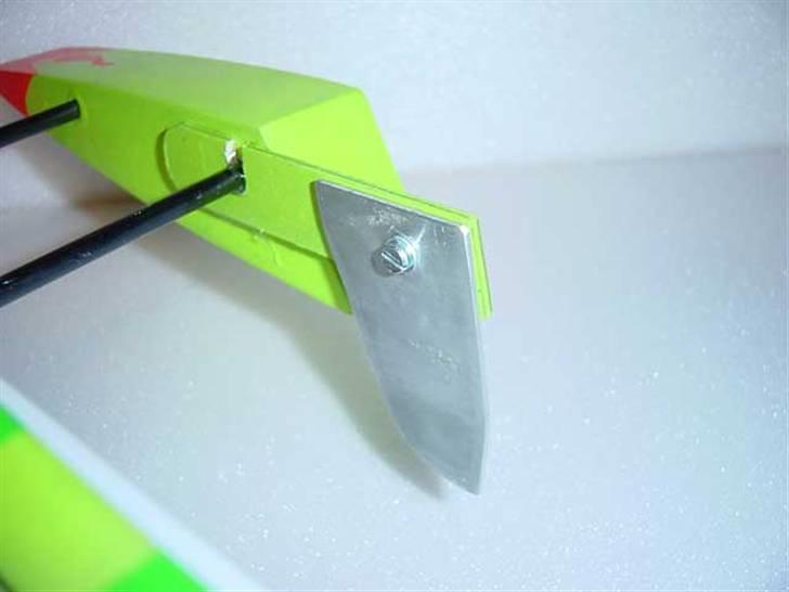 Båd Rigger *PÅ PENSION* billede 5