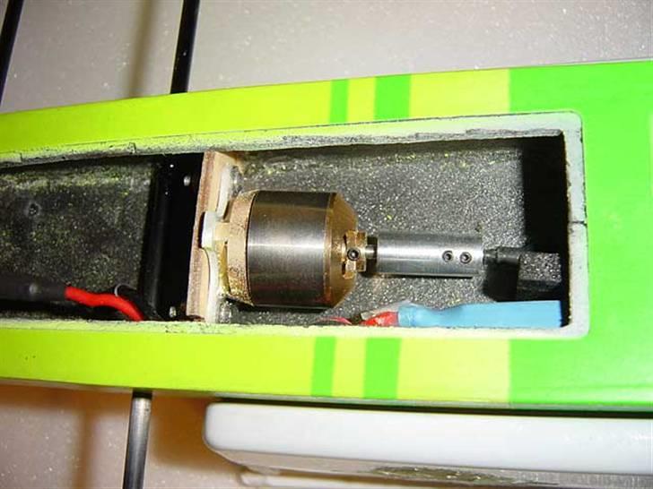 Båd Rigger *PÅ PENSION* billede 6