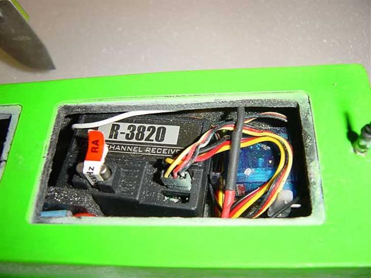 Båd Rigger *PÅ PENSION* billede 7