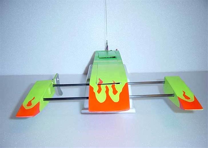 Båd Rigger *PÅ PENSION* billede 8