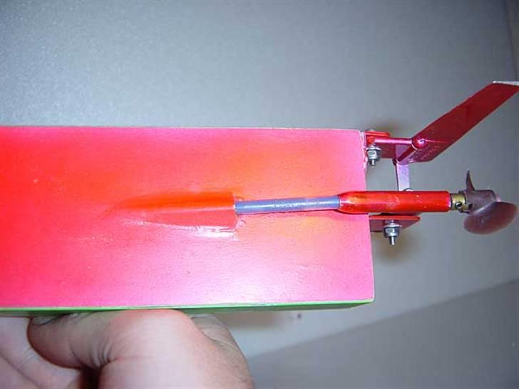 Båd Rigger *PÅ PENSION* billede 10