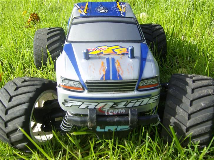 Truck Monster MRX4 4x4 WD billede 2