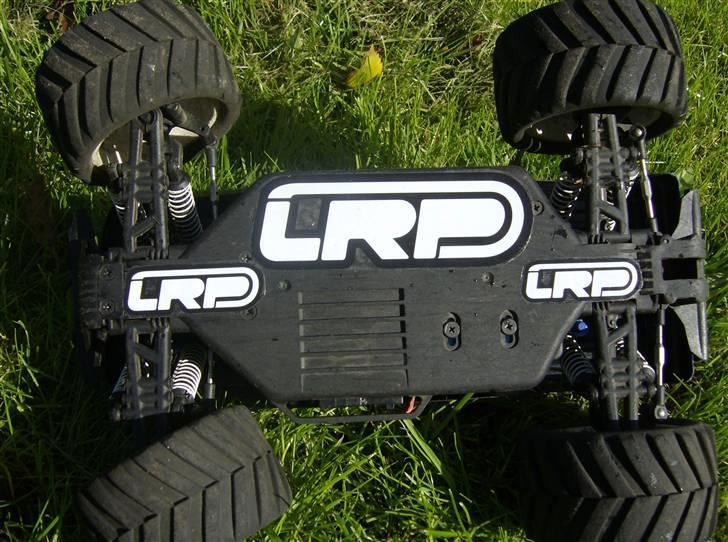 Truck Monster MRX4 4x4 WD billede 3
