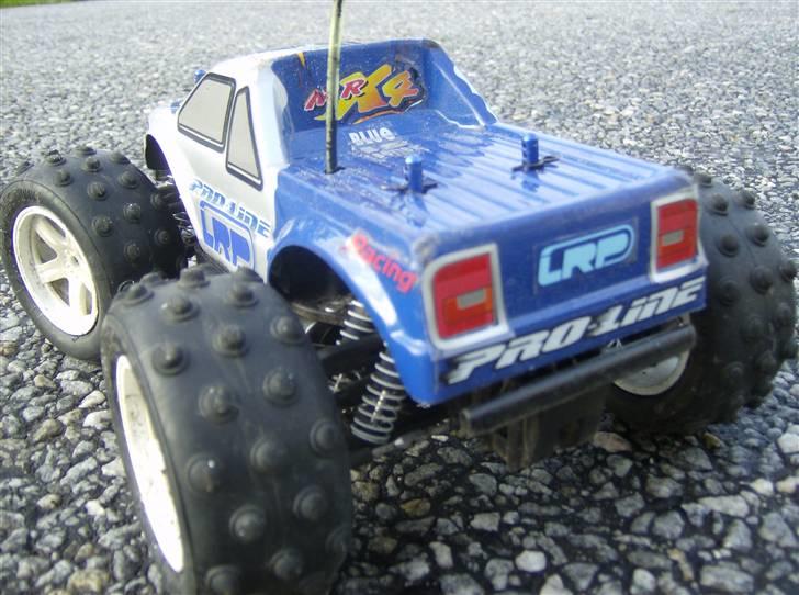 Truck Monster MRX4 4x4 WD billede 4