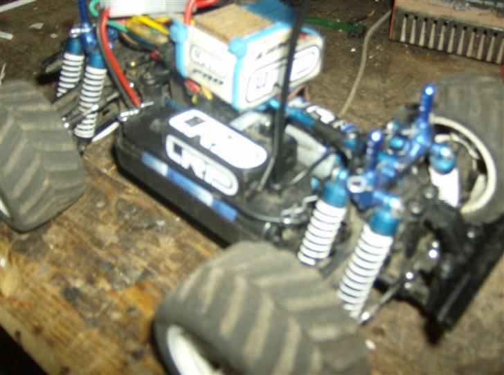 Truck Monster MRX4 4x4 WD billede 20
