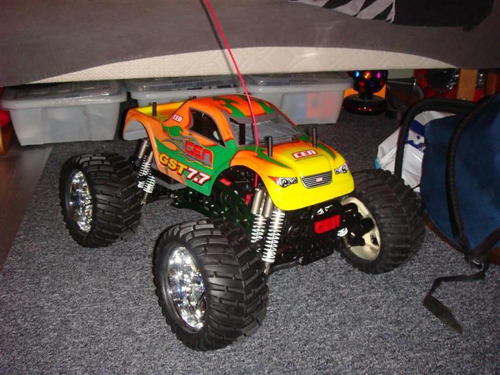 Off-Roader CEN GST 7.7 billede 1