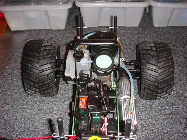 Off-Roader CEN GST 7.7 billede 5