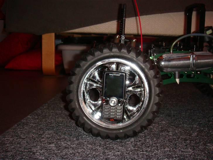 Off-Roader CEN GST 7.7 billede 6