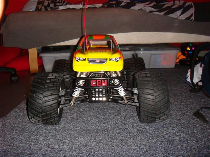 Off-Roader CEN GST 7.7 billede 9