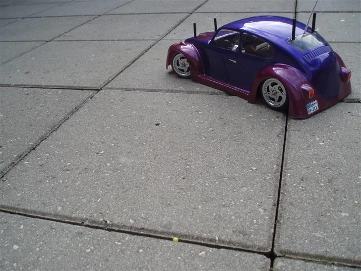 Bil tamiya tt-01 billede 11