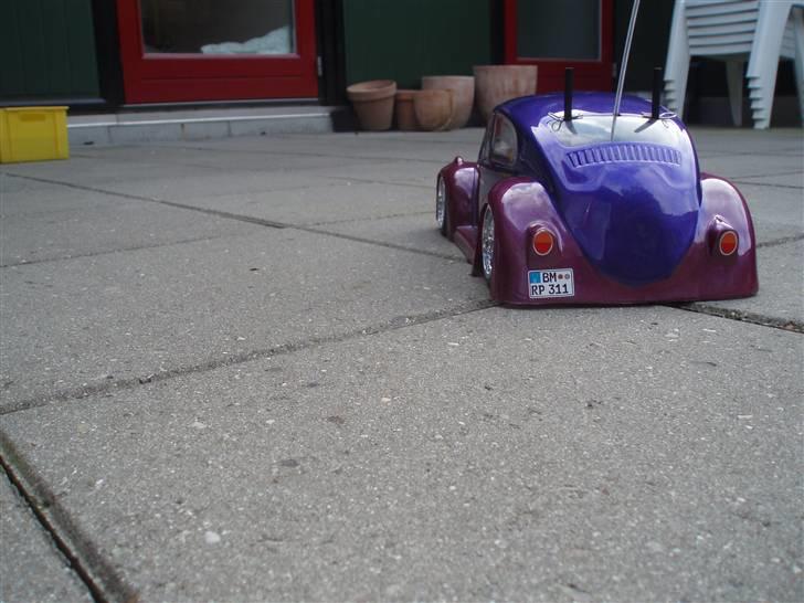 Bil tamiya tt-01 billede 12