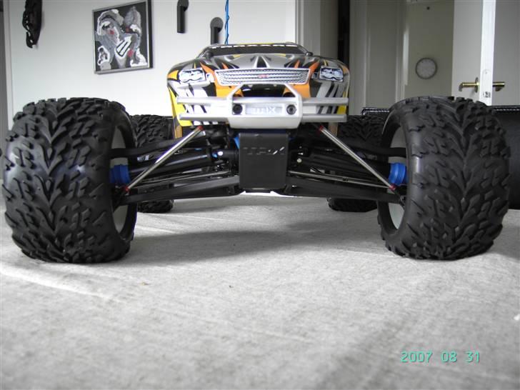 Off-Roader traxxax revo 3.3 - forfra billede 9