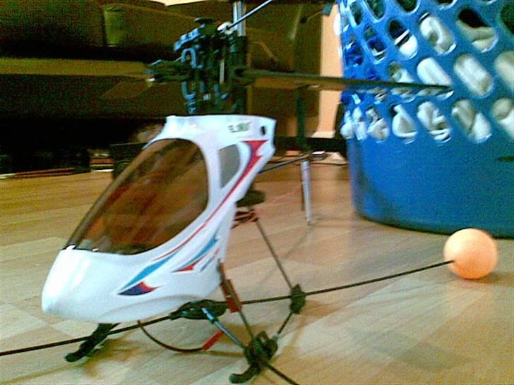 Helikopter honey bee cp2  billede 1