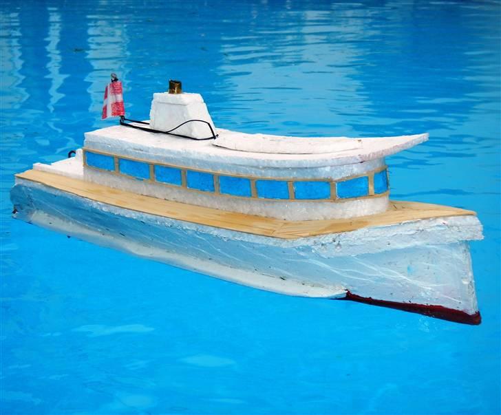 Båd The Prinsess  (skrottet) billede 1