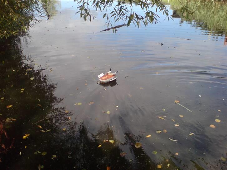 Båd Hjemmelavet billede 3