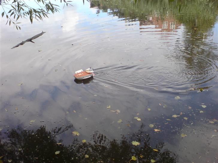 Båd Hjemmelavet billede 4