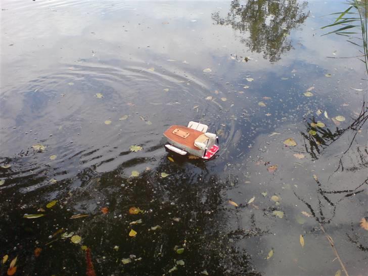 Båd Hjemmelavet billede 5